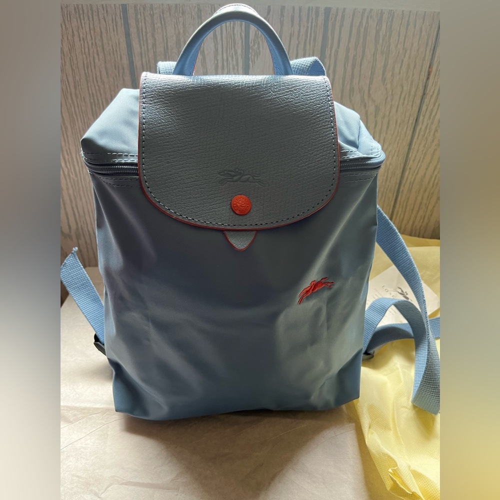 Longchamp pliage backpack